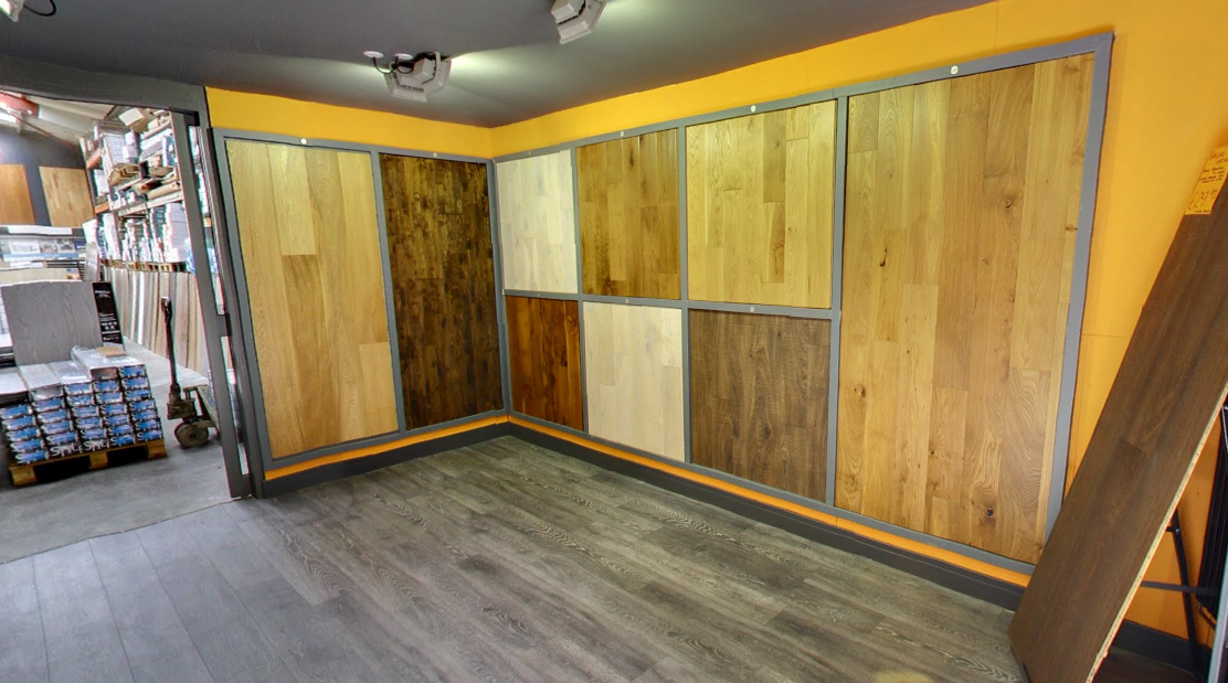 Wood Flooring Showroom, Laminate Flooring Retailers